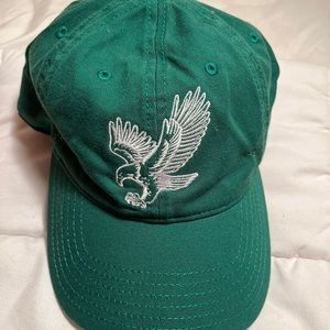 Budweiser green hat